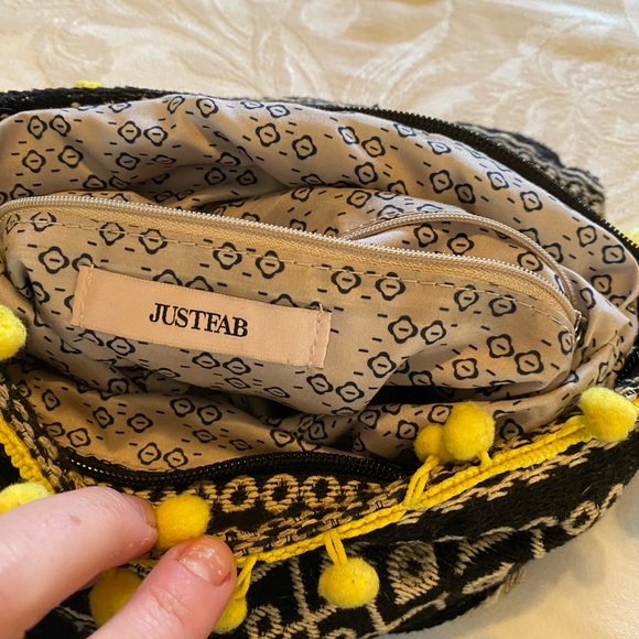 Boho envelope purse - Picture 5 of 6